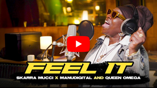 photo video : Skarra Mucci Manudigital Queen Omega Feel It